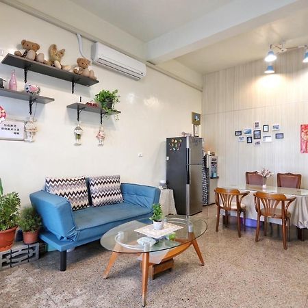 Wanghong Homestay Heng-ch'un Dış mekan fotoğraf