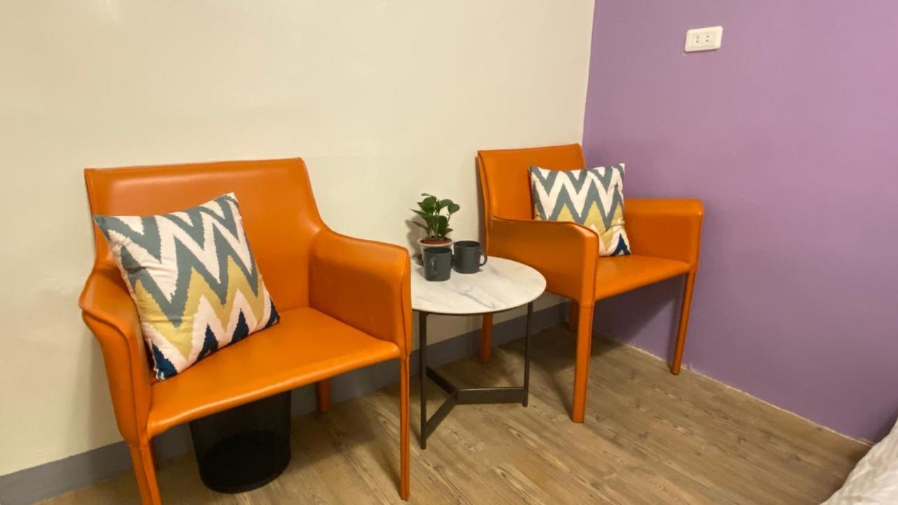 Wanghong Homestay Heng-ch'un Dış mekan fotoğraf