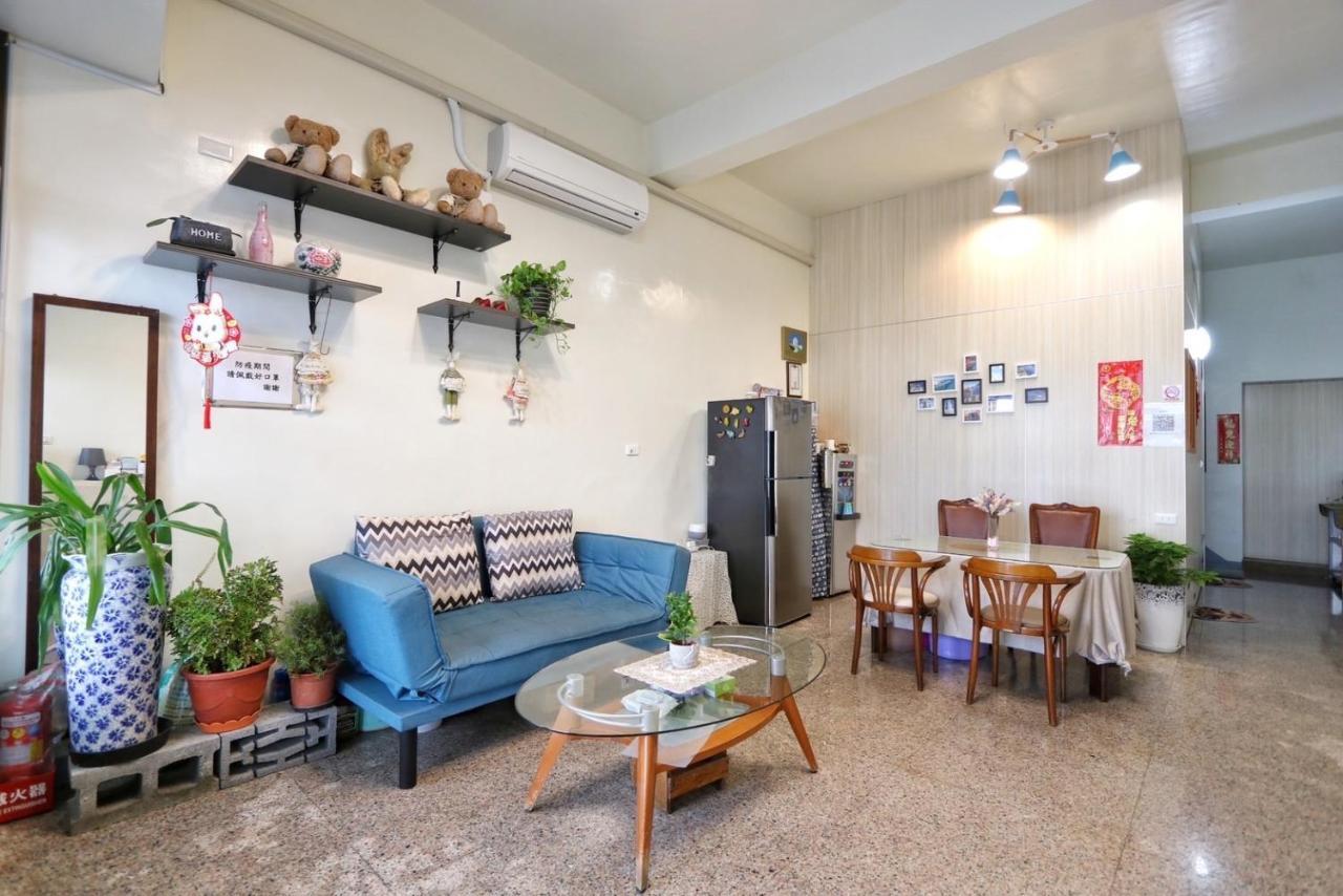 Wanghong Homestay Heng-ch'un Dış mekan fotoğraf