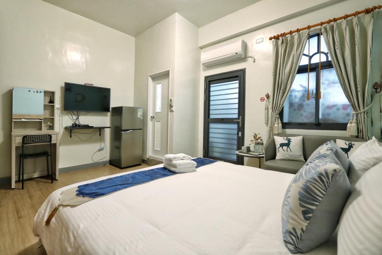 Wanghong Homestay Heng-ch'un Dış mekan fotoğraf