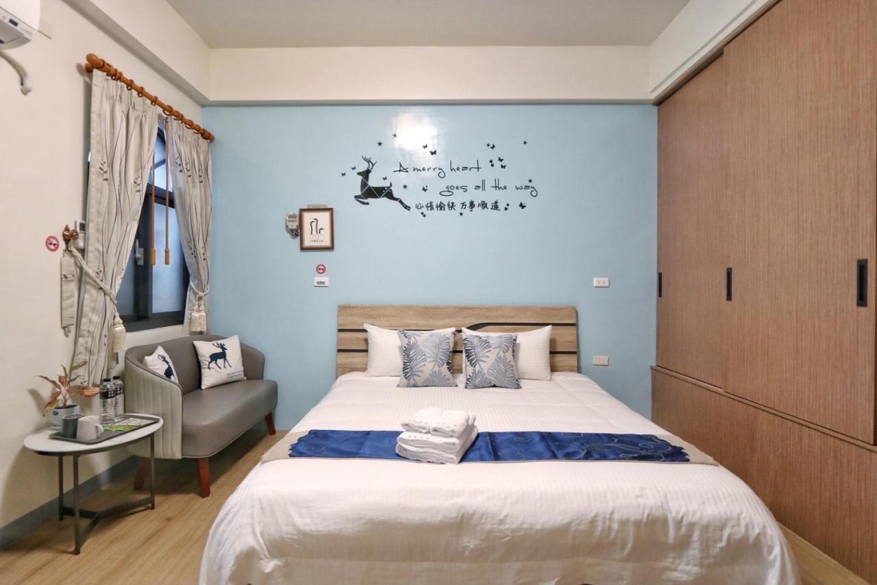 Wanghong Homestay Heng-ch'un Dış mekan fotoğraf